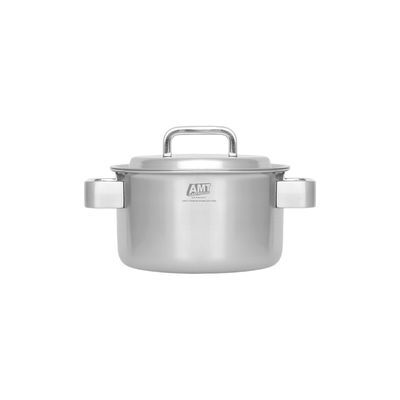 AMT 316Ti스텐 통5중 프로 16cm 양수냄비