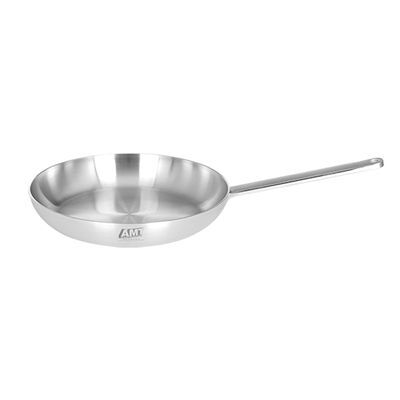 AMT 316Ti스텐 통5중 프로 28cm 플랫팬