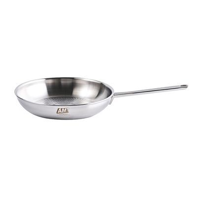 AMT 316Ti스텐 통5중 샤프 26cm 딤플팬