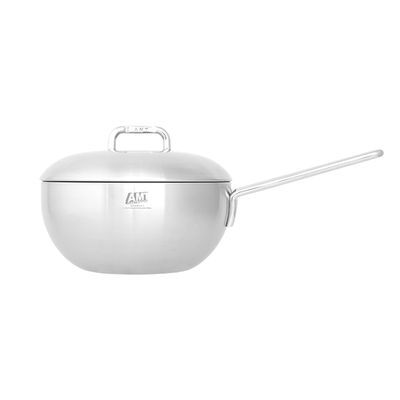 AMT 316Ti스텐 통5중 샤프 24cm 멀티웍