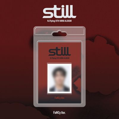 엔플라잉 (N.Flying) 9th Mini Album [Still] (FaNCy Ver.) (랜덤)