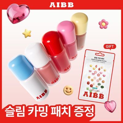 [NEW/산뜻 립케어] 에이쁘 립 시럽 3.3g 5종