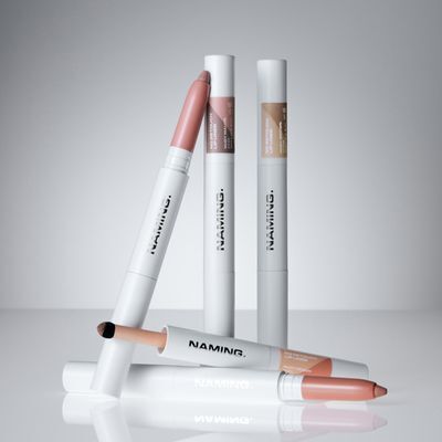 NAMING. No Retouch Lip Liner 5 Colors
