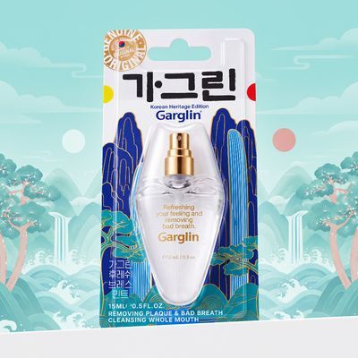 가그린 후레쉬브레스 민트 15ml (K컬쳐 에디션)