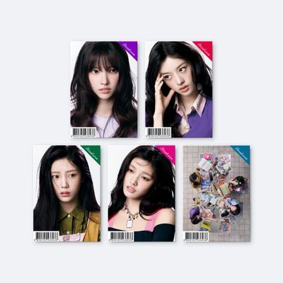 아일릿(ILLIT) BREAK EVEN (GLLIT ver.) (5종 SET)