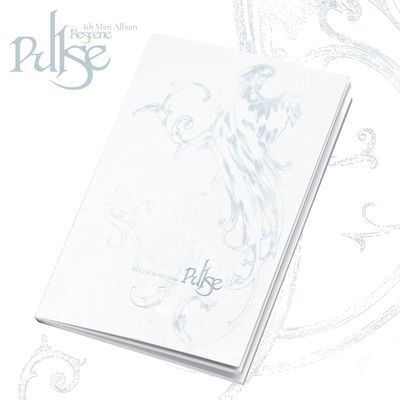 RESCENE 4th Mini Album [PULSE] (Standard ver.)