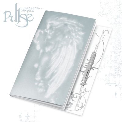 RESCENE 4th Mini Album [PULSE] (Limited ver.)