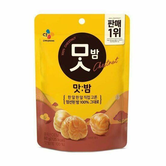 제일제당 CJ 맛밤 80g