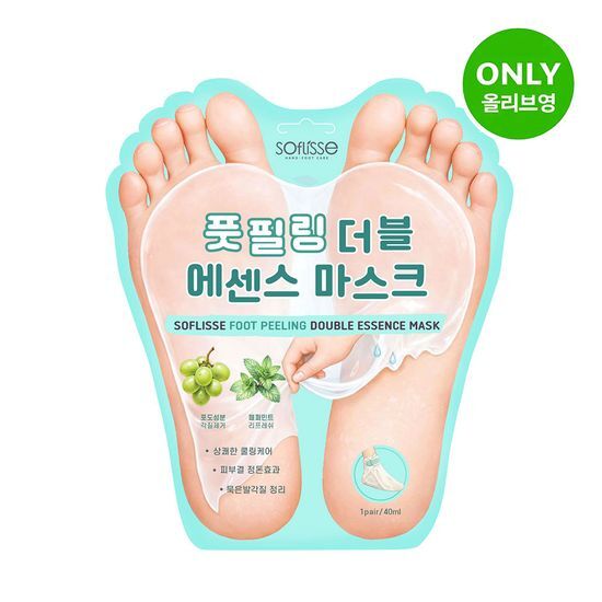 소프리스 풋 필링 더블 에센스 마스크 외 1종 가격 추이 소프리스 소프리스 풋 필링 더블 에센스 마스크 외 1종 - 최저가 4,800원