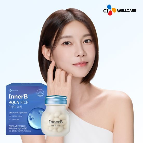 CJ 이너비 아쿠아리치 56캡슐 (28일분) 가격 추이 CJ이너비 CJ 이너비 아쿠아리치 56캡슐 (28일분) - 최저가 18,150원