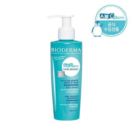 바이오더마 바이오더마 에이비씨덤 윌 두쎄르 200ml