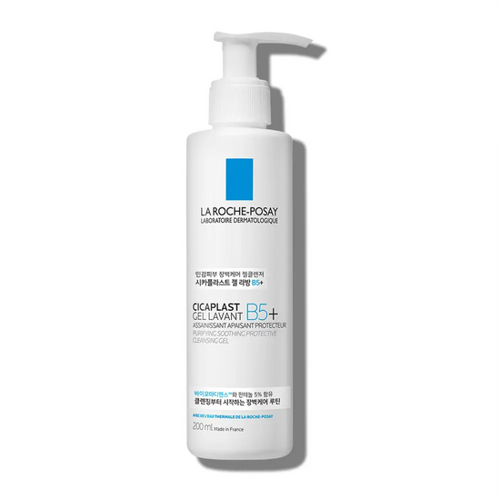 라로슈포제 라로슈포제 시카플라스트 젤 라방 B5+ 클렌저 200ml