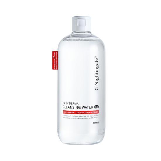 나이팅게일 나이팅게일 클렌징워터 딥 500ml 기획