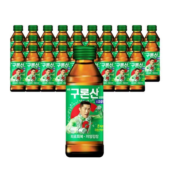 코카콜라 영진 구론산 탄산 150ml 30입 - 최저가 20,480원