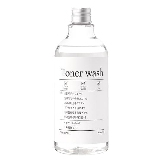 셀비엔 토너워시 500ml 가격 추이 셀비엔 셀비엔 토너워시 500ml - 최저가 15,000원