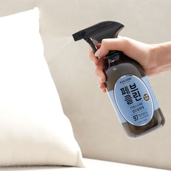 더블유드레스룸 W.DRESSROOM 페브클린 No.97 April Cotton 500ml - 최저가 7,900원
