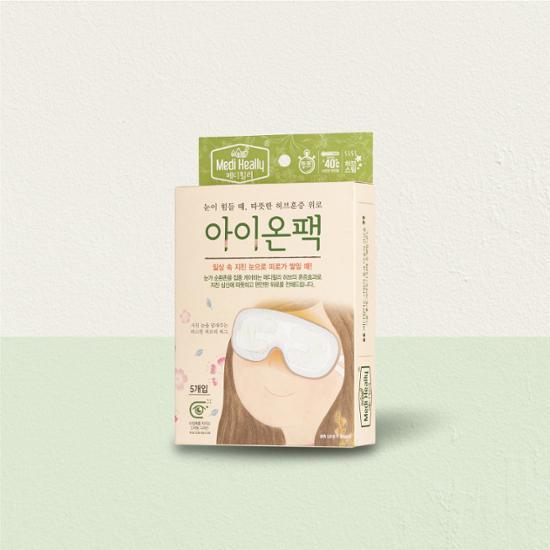 메디힐리 메디힐리 아이온팩 5매입 / 보이는 아이온팩 5매입