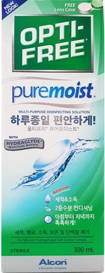 옵티프리 옵티프리 퓨어모이스트 300ml
