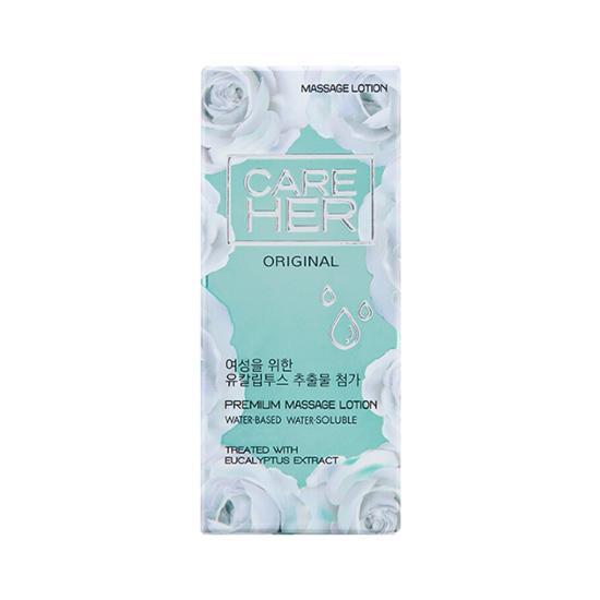 케어허 케어허 유칼립투스 마사지로션 오리지널 75G