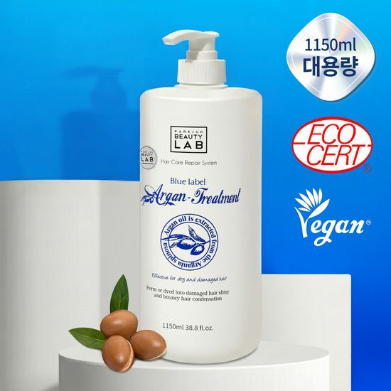 박준뷰티랩 박준뷰티랩 아르간 오일 비건 트리트먼트 1150ml 모발커디셔닝 헤어팩