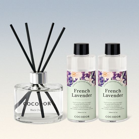 코코도르 디퓨저 600ml 4종 택1 (본품 200ml+리필액 200ml*2ea 증정) 가격 추이 코코도르 코코도르 디퓨저 600ml 4종 택1 (본품 200ml+리필액 200ml*2ea 증정) - 최저가 15,890원
