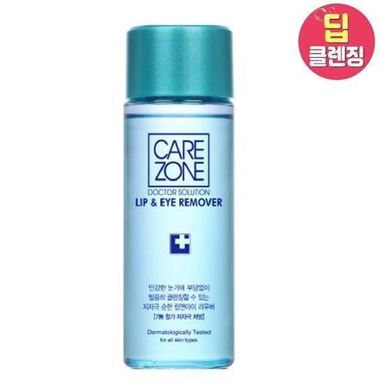 케어존 케어존 저자극 립앤아이리무버 50ml