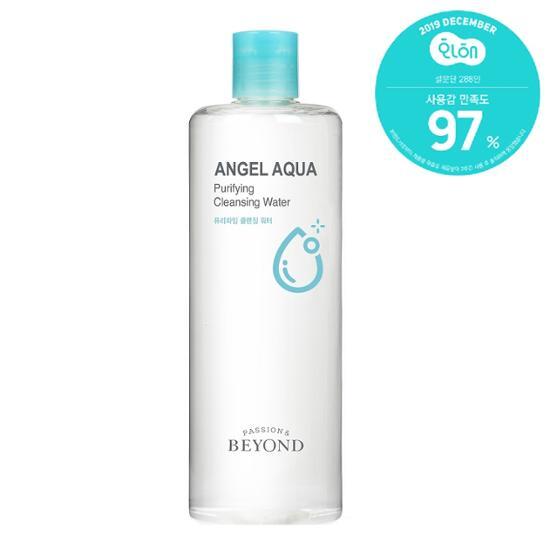 비욘드 비욘드 엔젤아쿠아 퓨리파잉 클렌징워터 500ml