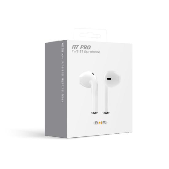 바나실 BNS i17 PRO 블루투스 무선 이어폰