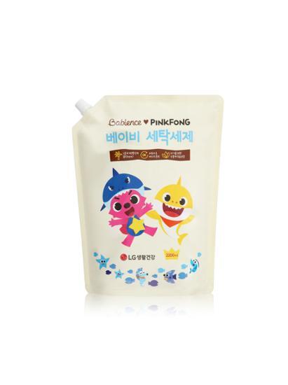 베비언스 핑크퐁 베이비 안심 세탁세제 2200ml 가격 추이 베비언스 베비언스 핑크퐁 베이비 안심 세탁세제 2200ml - 최저가 7,900원