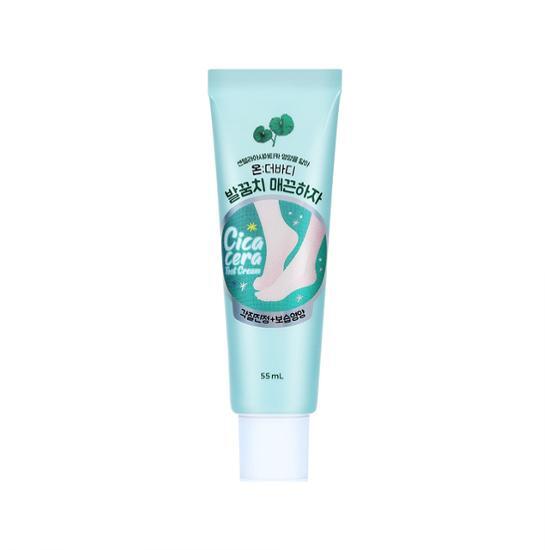 온더바디 온더바디 발꿈치 매끈하자 풋크림 55ml