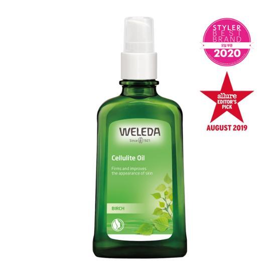 벨레다 벨레다 버치 셀룰라이트 오일 100ml