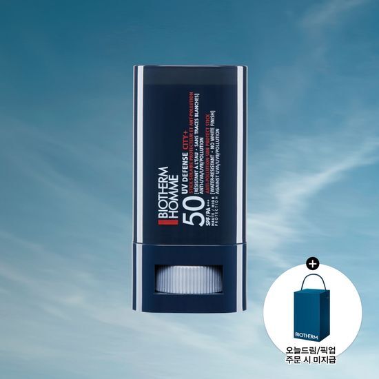 비오템 비오템 옴므 UV 디펜스 선스틱 20g
