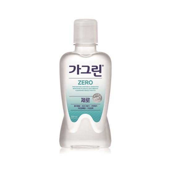 가그린 제로 250ml 가격 추이 가그린 가그린 제로 250ml - 최저가 2,600원