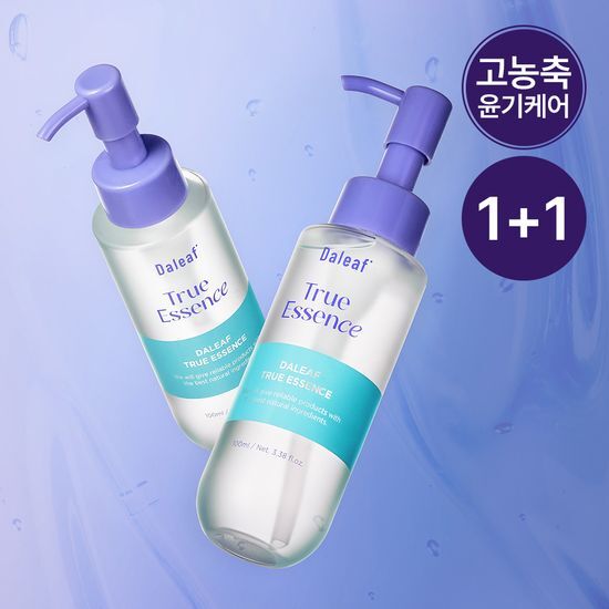 달리프 달리프 글램 트루에센스 오리지널 더블 기획 (100ml+100ml)