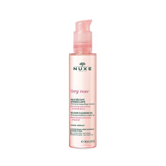 눅스 눅스 베리로즈 미셀라 클렌징 오일 150ml