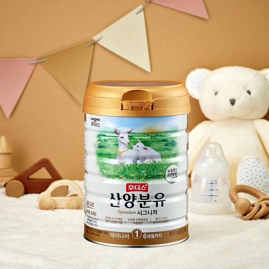 후디스 산양분유 시그니처 1단계 800g 1캔 가격 추이 후디스 후디스 산양분유 시그니처 1단계 800g 1캔 - 최저가 49,410원