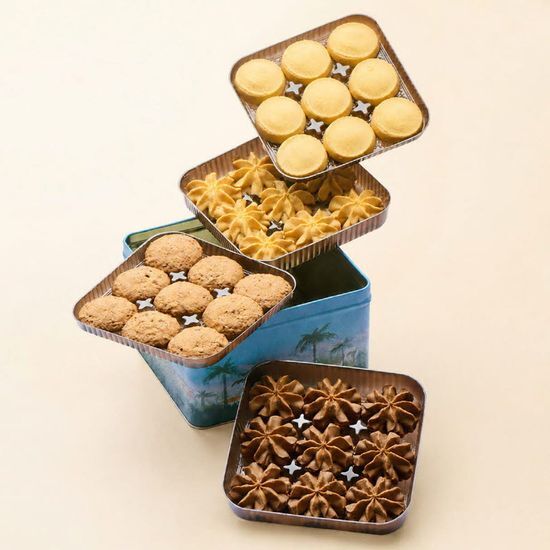 제니베이커리 제니베이커리 4믹스 쿠키 380g - 최저가 30,000원