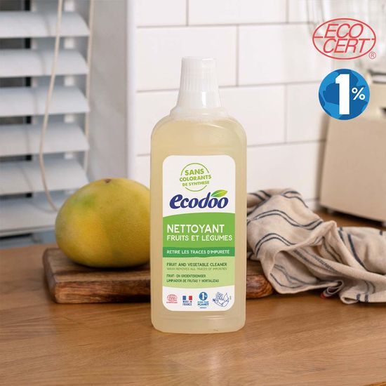 에코두 에코두 프랑스 과일세정제 액상형 무향 750ml