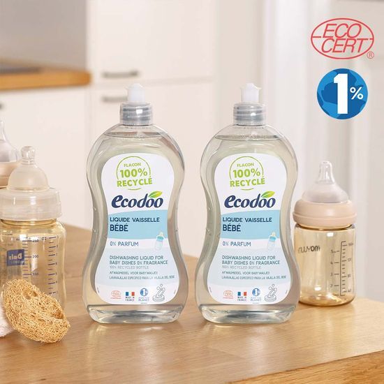에코두 프랑스 맨손 유아 젖병세정제 무향 더블기획 500ml x2개 (+전용 펌프 1개 증정) 가격 추이 에코두 에코두 프랑스 맨손 유아 젖병세정제 무향 더블기획 500ml x2개 (+전용 펌프 1개 증정) - 최저가 18,140원
