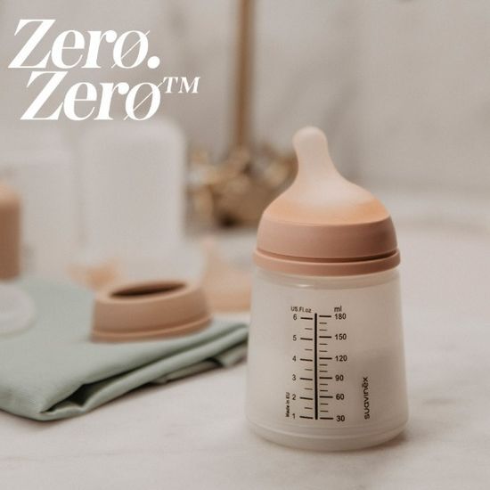 스와비넥스 제로제로 모유촉감 실리콘젖병 180ml 가격 추이 스와비넥스 스와비넥스 제로제로 모유촉감 실리콘젖병 180ml - 최저가 27,300원