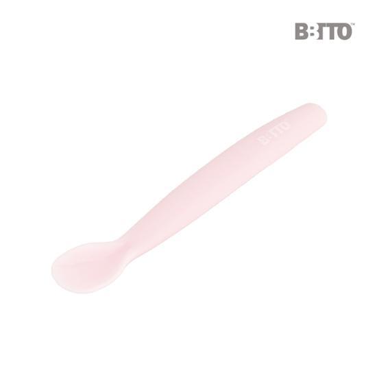 비비또 비비또 실리콘 이유식스푼 (01 핑크)