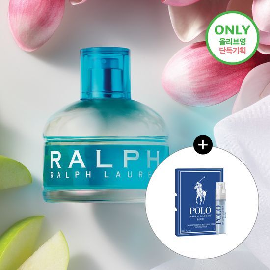 랄프로렌 랄프로렌 폴로 랄프 EDT 30ml,50ml 단품/기획 중 택 1