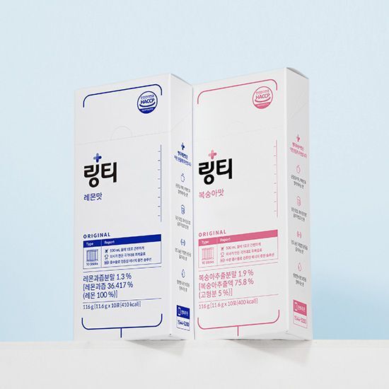 링티 10P 2종 택1 가격 추이 링티 링티 10P 2종 택1 - 최저가 18,000원
