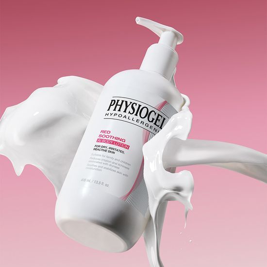 피지오겔 피지오겔 레드 수딩 AI 바디로션 400ml