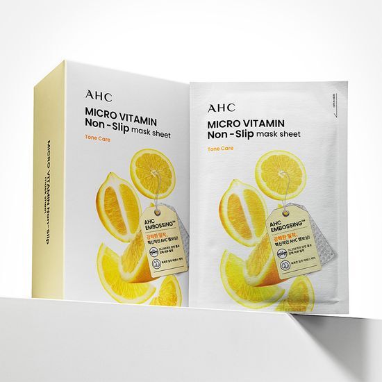 AHC 마이크로 비타민 착붙 마스크 시트 33ml 10매 가격 추이 AHC AHC 마이크로 비타민 착붙 마스크 시트 33ml 10매 - 최저가 20,000원