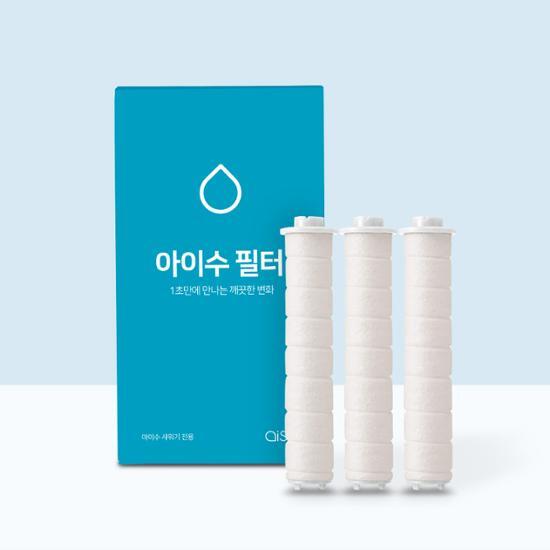 아이수 아이수 샤워기필터 리필 3P