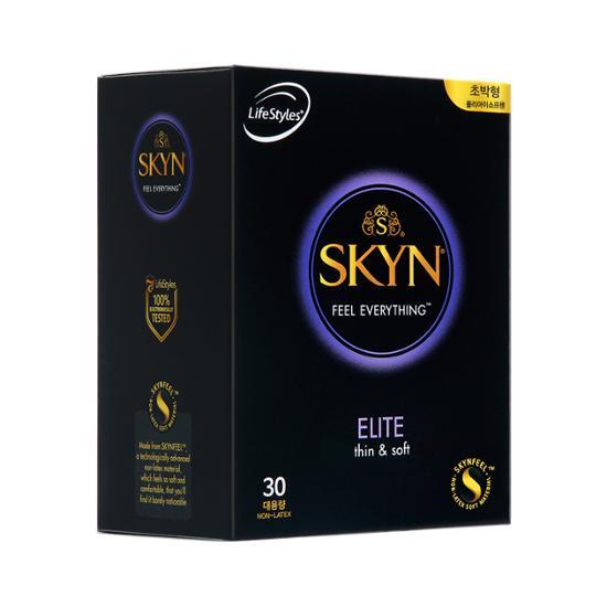 SKYN SKYN 엘리트 극초박형 30P