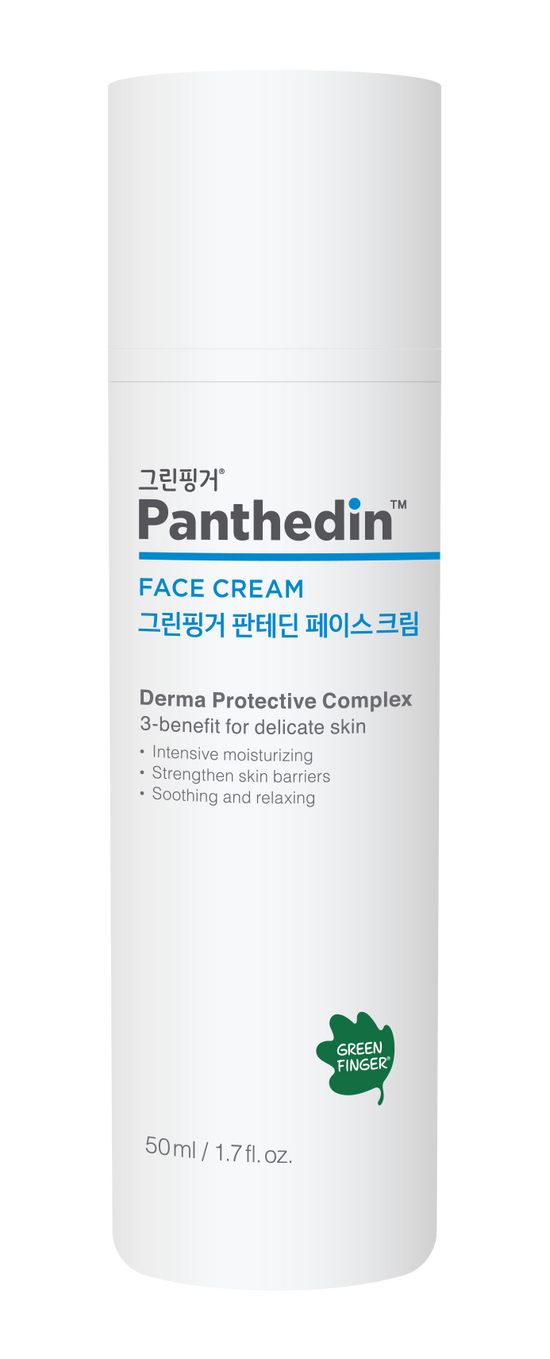 그린핑거 그린핑거 판테딘 페이스 크림 50ml*