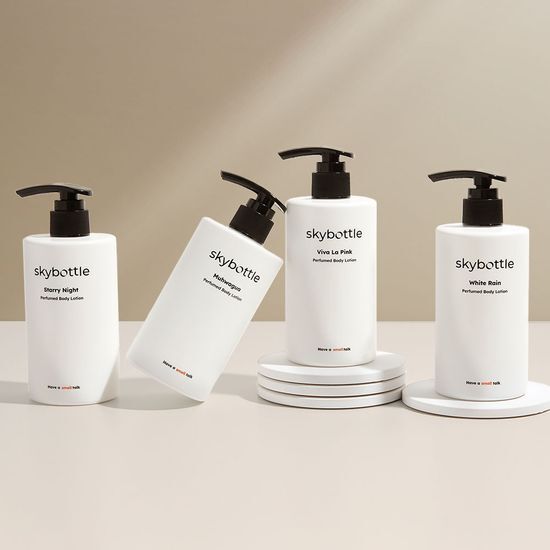 스카이보틀 스카이보틀 퍼퓸 바디로션 300ml 4종 - 최저가 13,900원