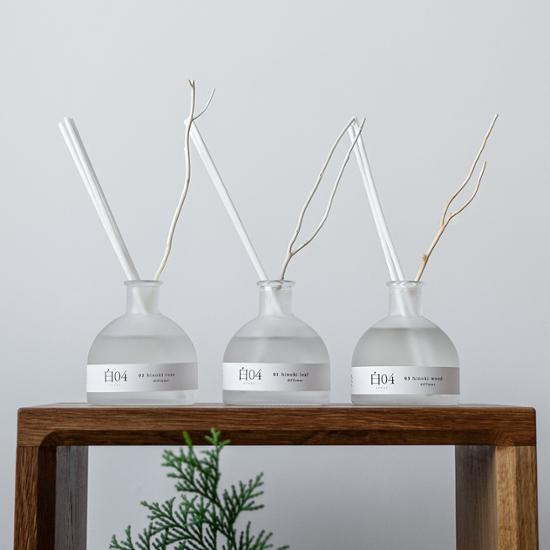 순백수 순백수 히노끼 디퓨저 150ml 3종 택 1(리프/우드/로즈)